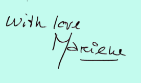 Signature Marieke